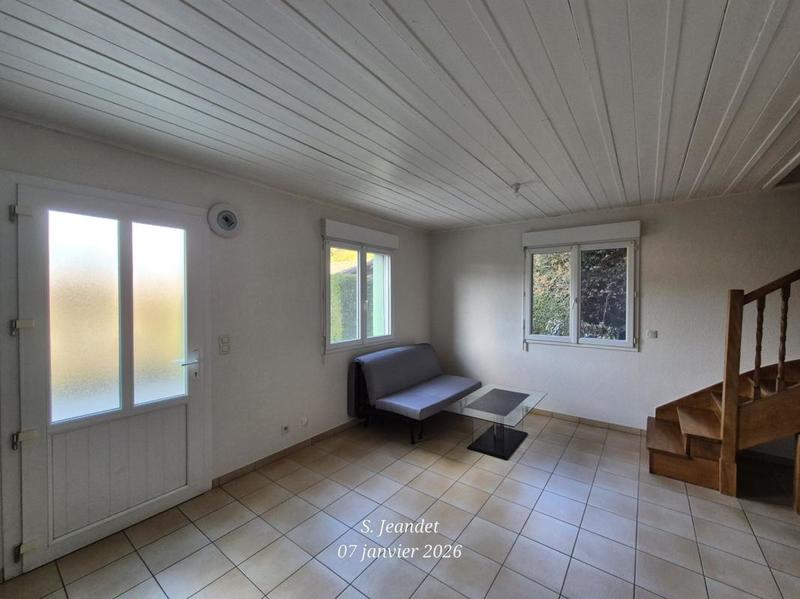 Appartement - 60 m² - 3 pièces