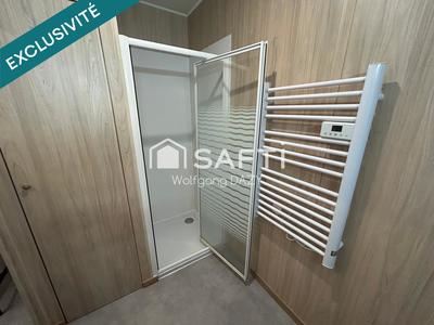 Maison - 15 m² - 1 pièce