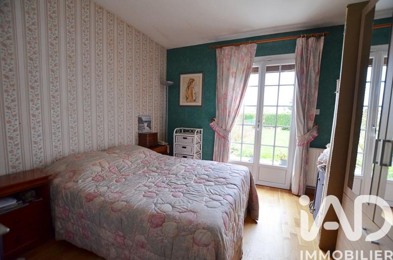 Maison - 121 m² - 6 pièces