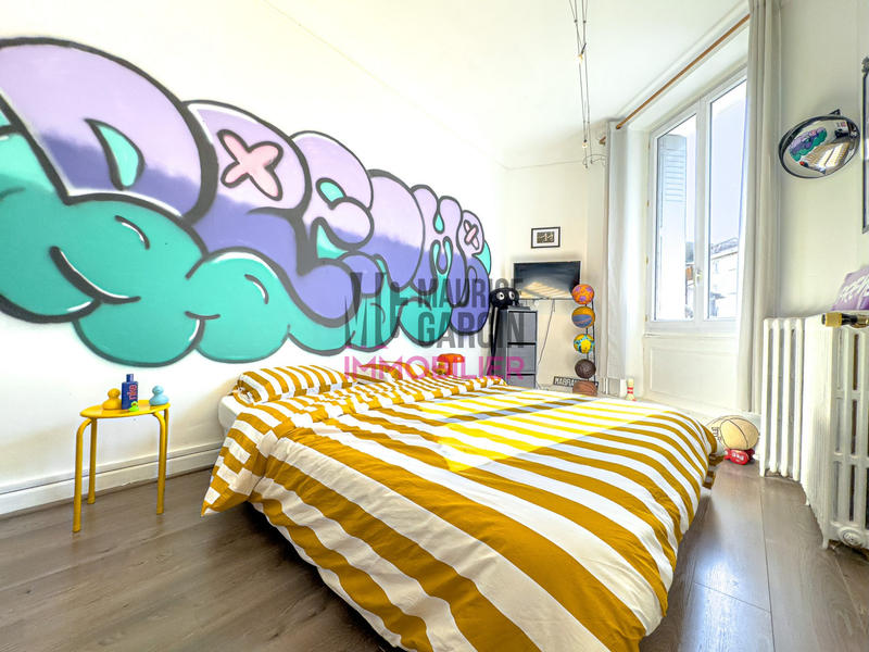 Appartement - 156 m² - 5 pièces