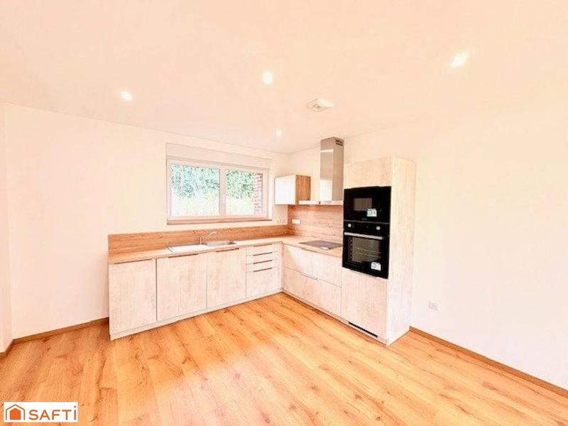 Maison - 58 m² - 3 pièces