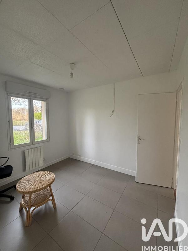 Maison - 82 m² - 4 pièces