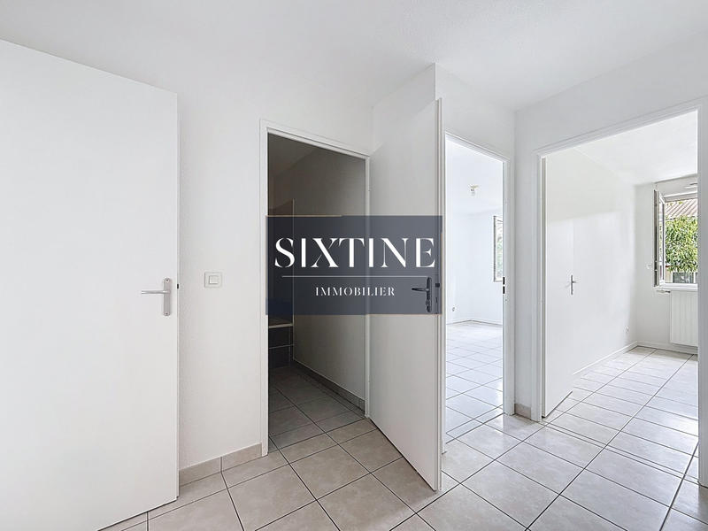 Appartement - 60 m² - 3 pièces