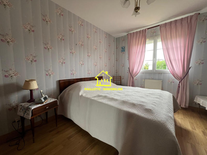 Maison - 115 m² - 4 pièces