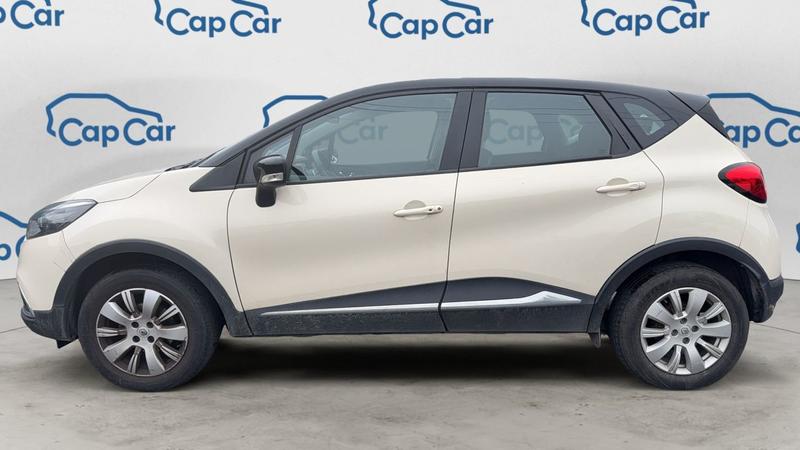 Renault Captur 0.9 TCe 90 Energy Business