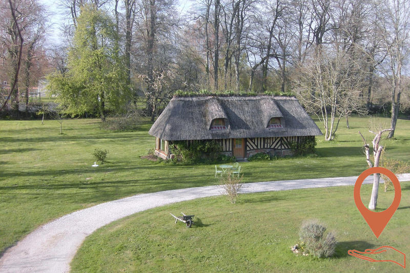 Viager - Manoir - 320 m² - 10 pièces