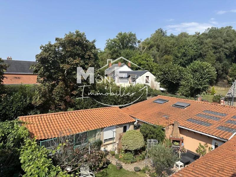 Maison - 124 m² - 5 pièces