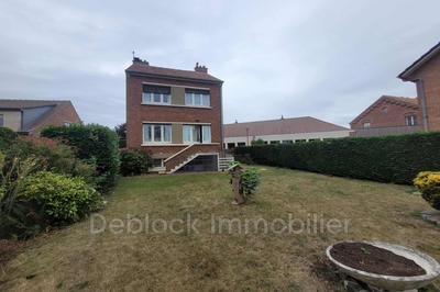 Maison - 75 m² - 3 pièces