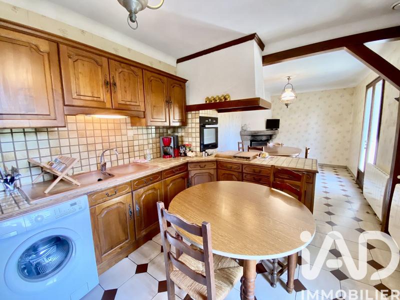 Maison - 139 m² - 7 pièces