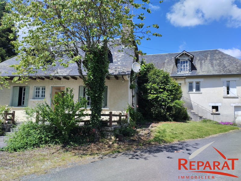 Maison - 157 m² - 7 pièces