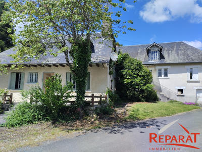 Maison - 157 m² - 7 pièces