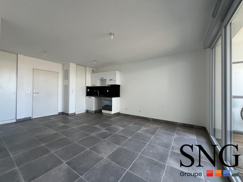 Appartement - 46 m² - 2 pièces