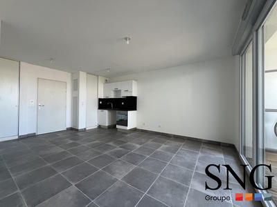 Appartement - 46 m² - 2 pièces