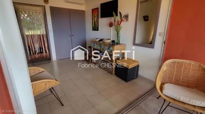 Appartement - 21 m² - 1 pièce