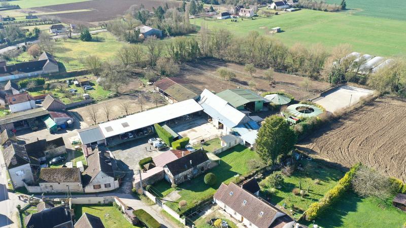 Maison - 164 m² - 9 pièces