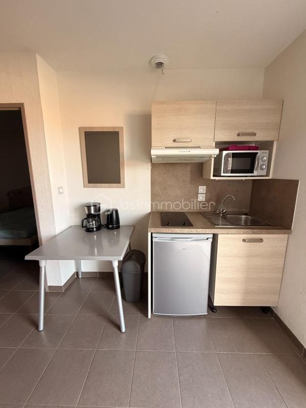 Maison - 33 m² - 2 pièces