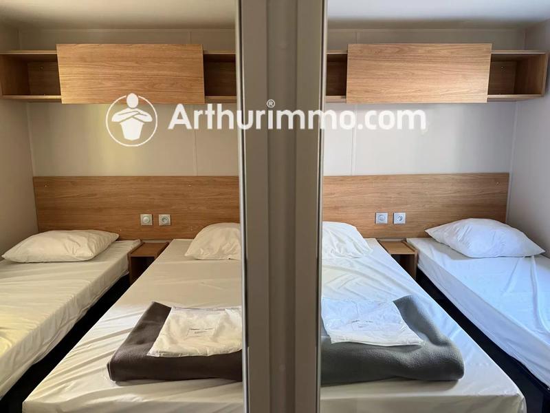 Maison - 38 m² - 4 pièces