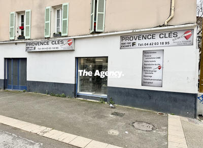 Fonds de commerce - 80 m²