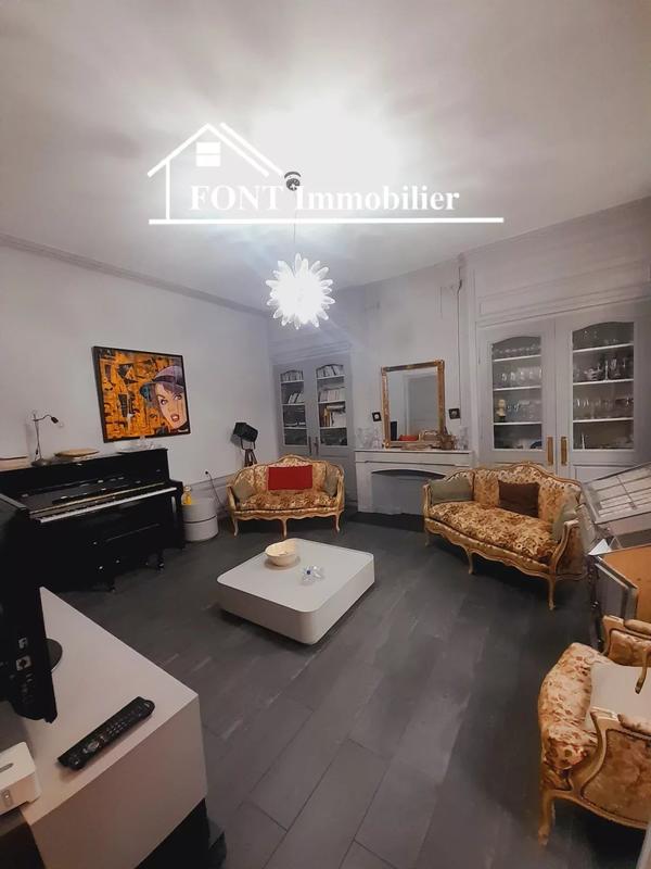 Maison - 172 m² - 6 pièces