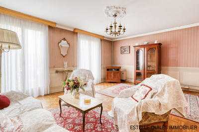 Maison - 115 m² - 6 pièces