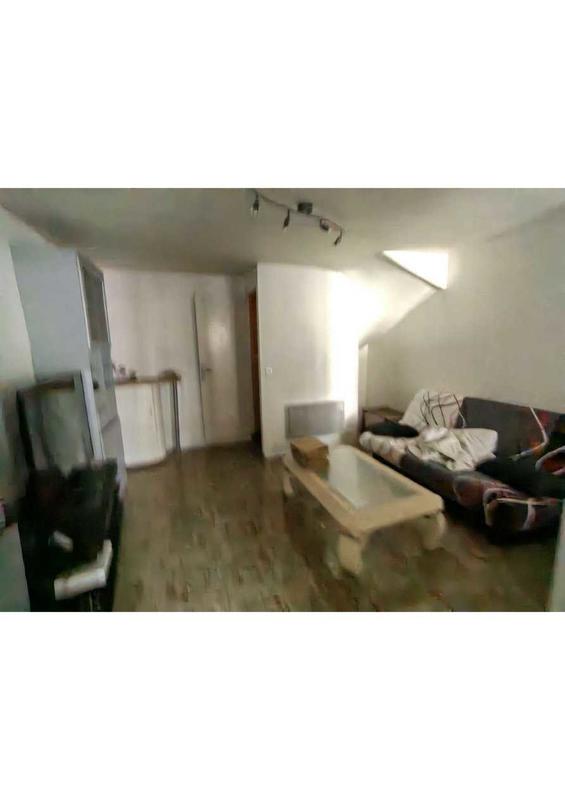 Maison - 60 m² - 3 pièces