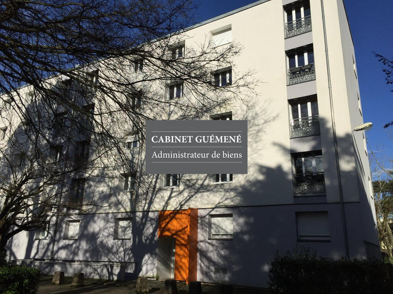 Appartement - 70 m² - 3 pièces