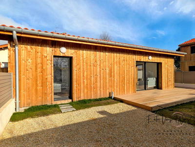 Maison - 32 m² - 2 pièces