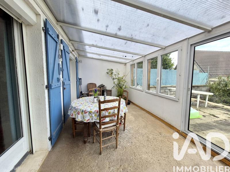 Maison - 134 m² - 5 pièces