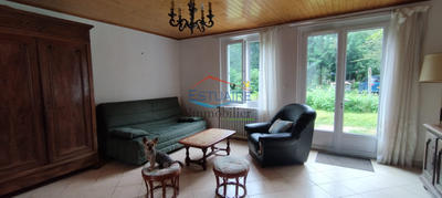 Maison - 118 m² - 6 pièces