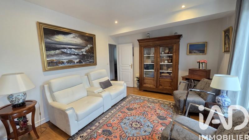 Appartement - 85 m² - 3 pièces