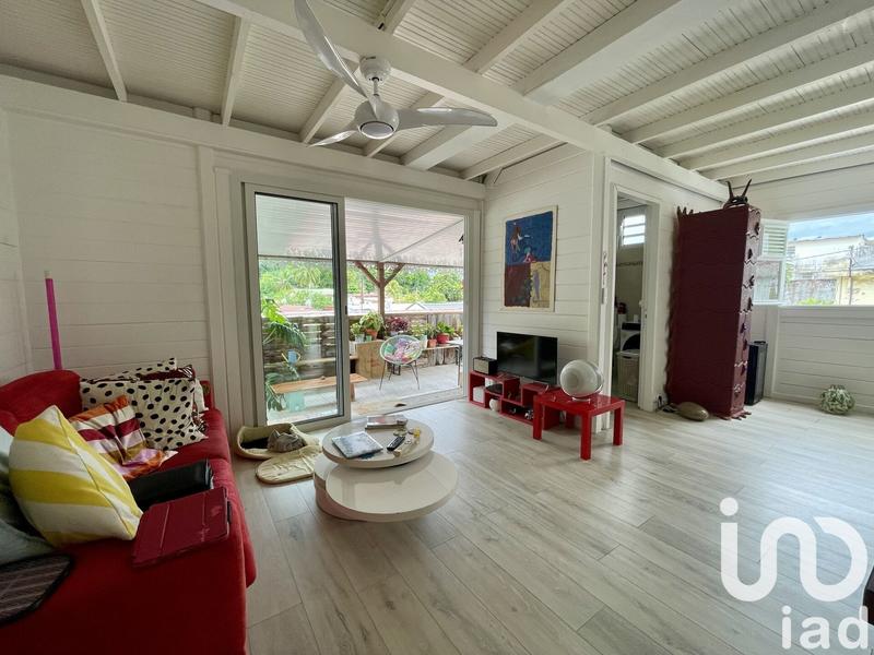 Appartement - 56 m² - 3 pièces