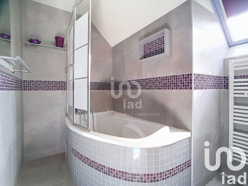 Maison - 120 m² - 4 pièces