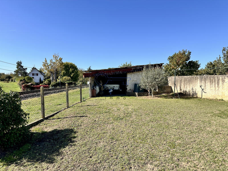 Maison de village - 128 m² - 6 pièces