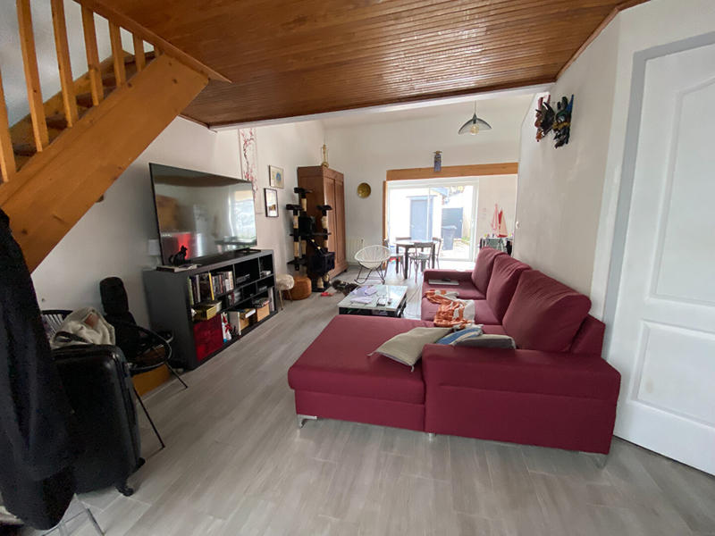 Maison - 50 m² - 2 pièces