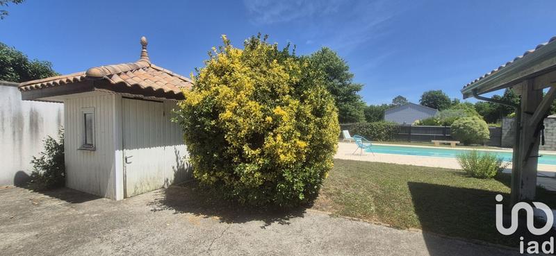 Maison - 200 m² - 4 pièces