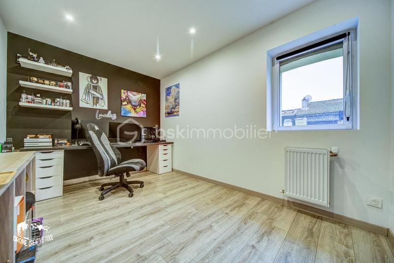 Maison de ville - 135 m² - 7 pièces