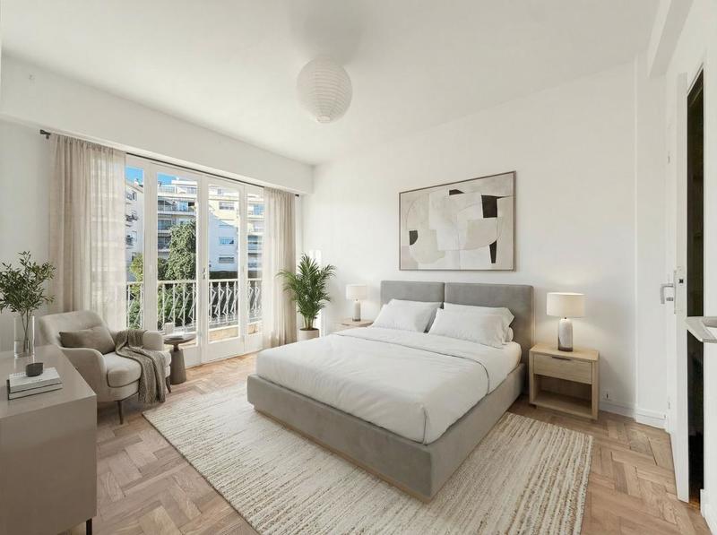 Appartement - 51 m² - 2 pièces