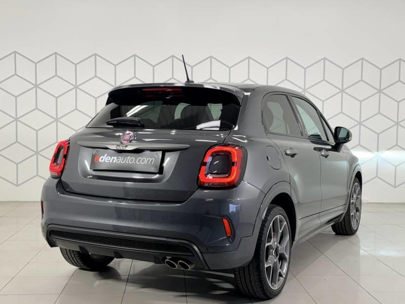 Fiat 500x 1.0 FireFly Turbo T3 120 ch Ballon d'Or