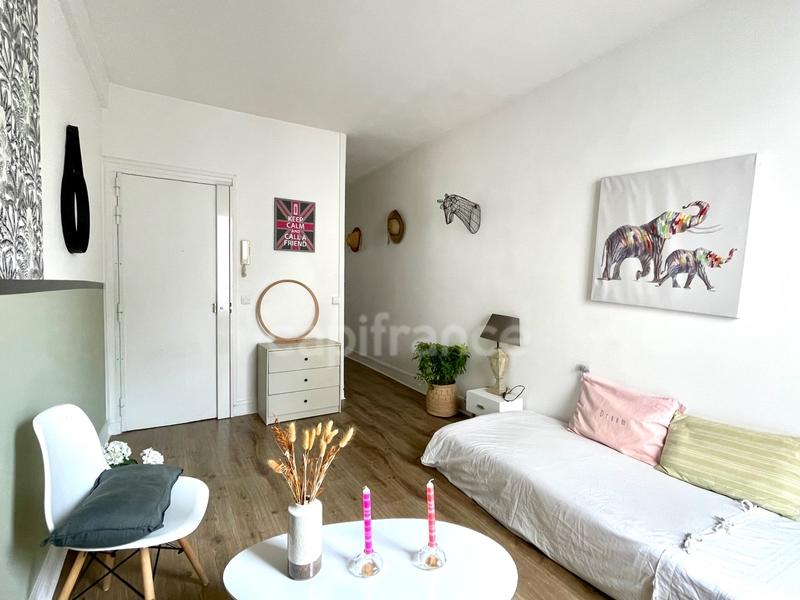 Appartement - 24 m² - 1 pièce