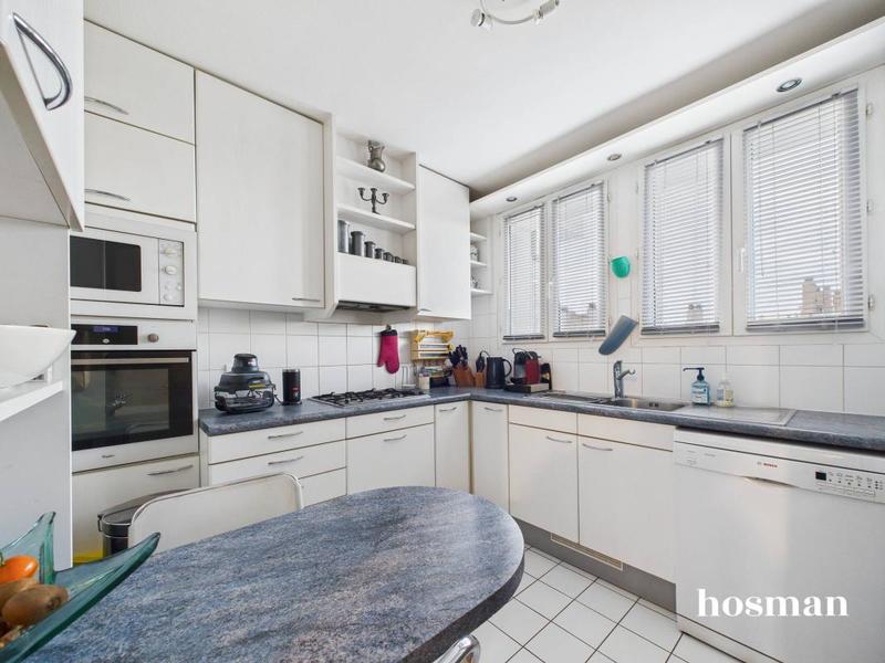 Appartement - 126 m² - 6 pièces