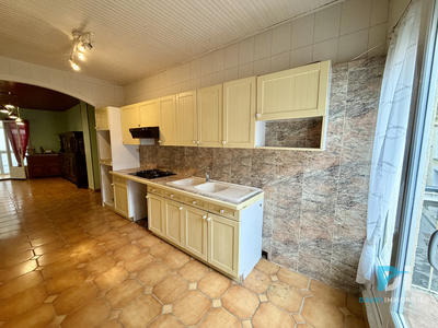 Maison - 60 m² - 3 pièces