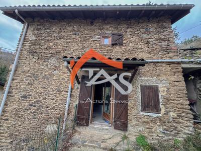 Maison - 59 m² - 3 pièces