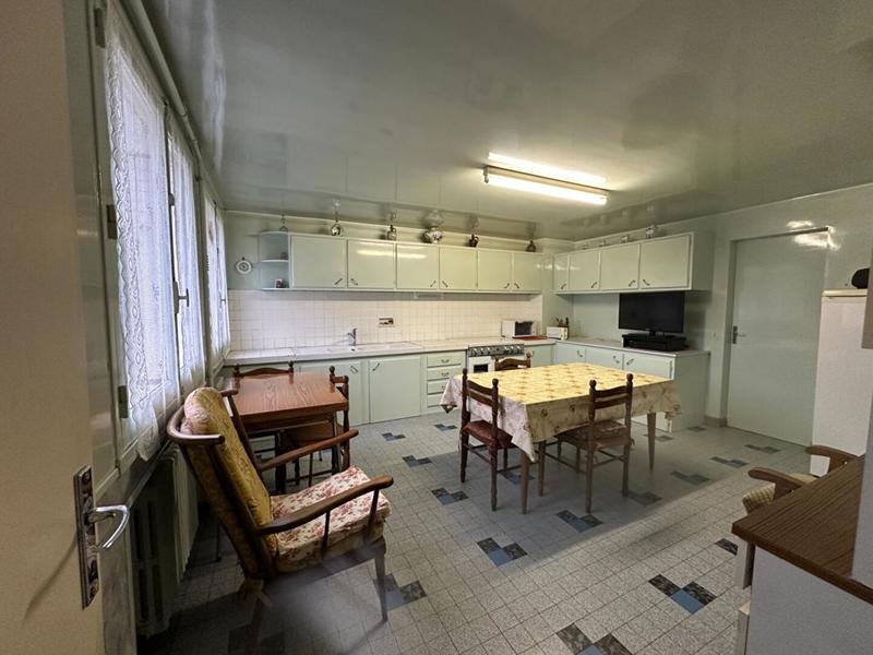 Maison - 112 m² - 5 pièces