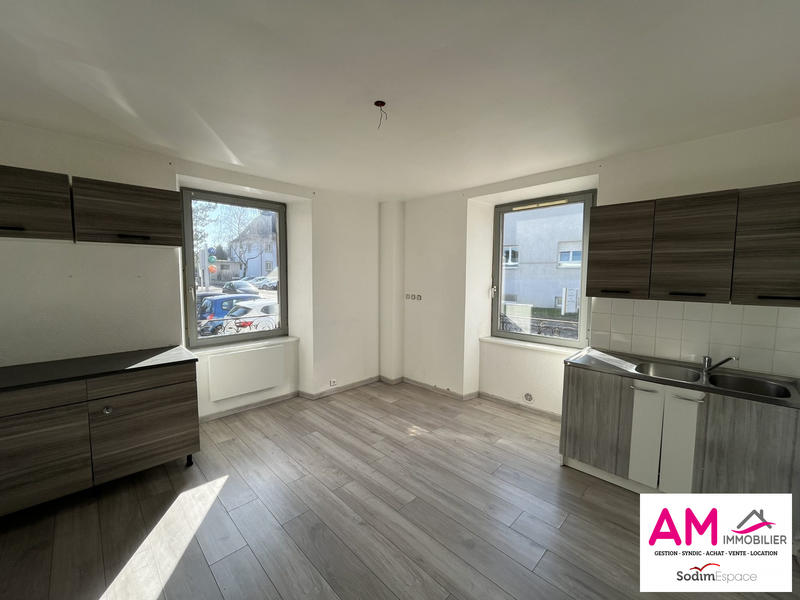 Appartement - 60 m² - 2 pièces