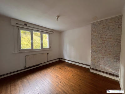 Maison - 75 m² - 4 pièces