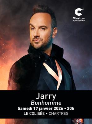 Spectacle : Jarry Bonhomme - Complet
