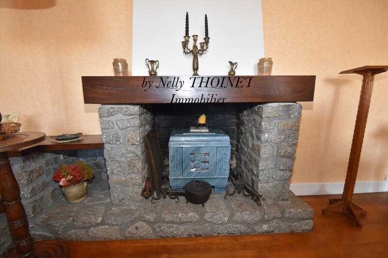 Maison - 208 m² - 12 pièces