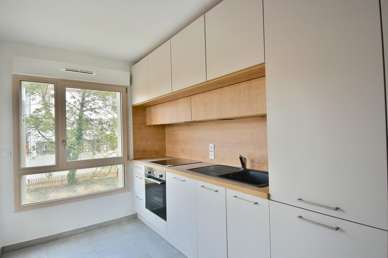 Appartement - 95 m² - 4 pièces