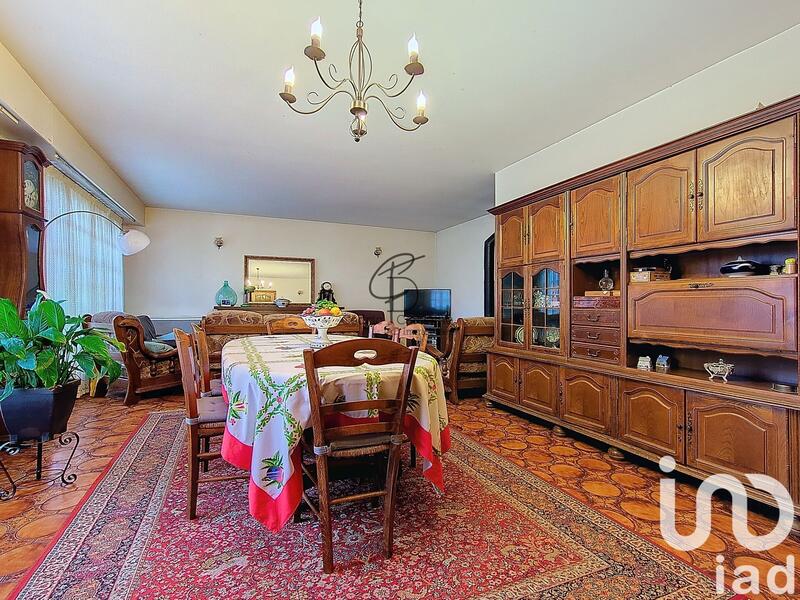 Maison - 152 m² - 7 pièces