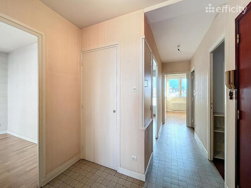 Appartement - 68 m² - 3 pièces